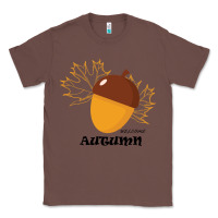 Chestnut Welcome Autumn Classic Tee - Bettercallsaul
