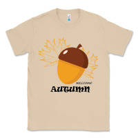Mushroom Welcome Autumn Classic Tee - Bettercallsaul