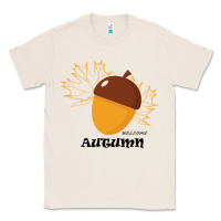 Natural Welcome Autumn Classic Tee - Bettercallsaul