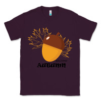 Plum Welcome Autumn Classic Tee - Bettercallsaul
