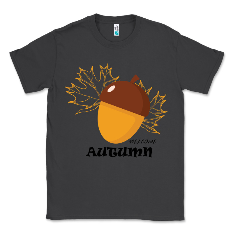 Welcome Autumn Classic Tee by Bettercallsaul | Teevron