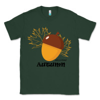 Sports Green Welcome Autumn Classic Tee - Bettercallsaul