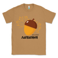 Toasted Coconut Welcome Autumn Classic Tee - Bettercallsaul