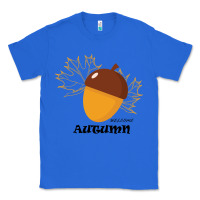 True Royal Welcome Autumn Classic Tee - Bettercallsaul