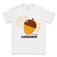 White Welcome Autumn Classic Tee - Bettercallsaul
