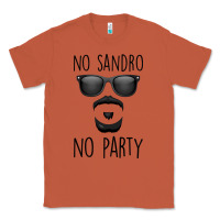 Copper No Sandro No Party Classic Tee - Bettercallsaul