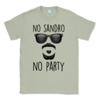 Matcha No Sandro No Party Classic Tee - Bettercallsaul