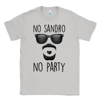 Moon Dust No Sandro No Party Classic Tee - Bettercallsaul