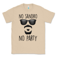 Mushroom No Sandro No Party Classic Tee - Bettercallsaul