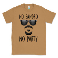 Toasted Coconut No Sandro No Party Classic Tee - Bettercallsaul