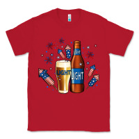 Red just here for the light no background Classic Tee - Jasminsmagicworld