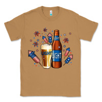 Toasted Coconut just here for the light no background Classic Tee - Jasminsmagicworld