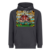Smoke farm animals red barn tumbler 20oz Heavyweight Hoodie - Jasminsmagicworld