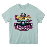 Arona Racing mom Mother's Day Heavy Core Tee - HowdyJamesFarm