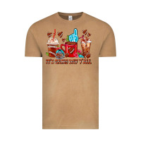 Vintage Camel american football coffee cups Vintage Tee - FaDigitalArtStudio