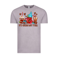 Vintage Zinc american football coffee cups Vintage Tee - FaDigitalArtStudio