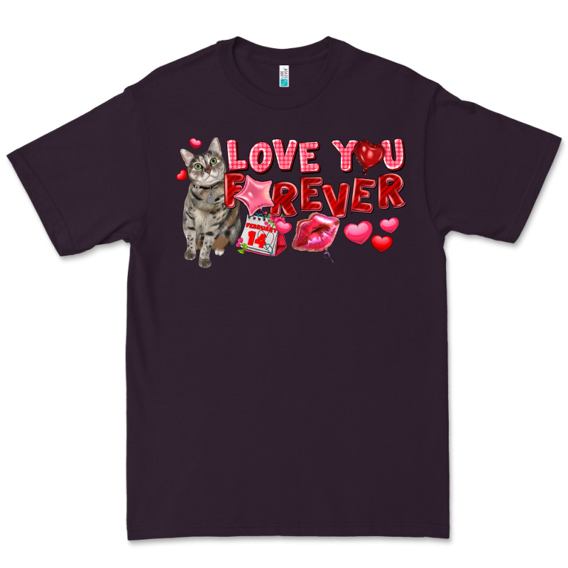 Love You Forever Premium Tee by FaDigitalArtStudio | Teevron