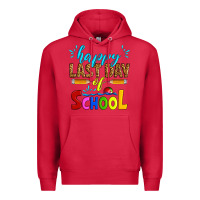 Cardinal happy last day of school Premium Hoodie - Artiststas