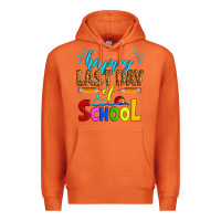 Carrot happy last day of school Premium Hoodie - Artiststas