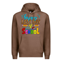 Chestnut happy last day of school Premium Hoodie - Artiststas