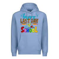 Colony Blue happy last day of school Premium Hoodie - Artiststas