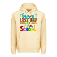 Pina Colada happy last day of school Premium Hoodie - Artiststas
