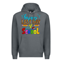 Rock happy last day of school Premium Hoodie - Artiststas
