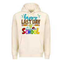 Sandshell happy last day of school Premium Hoodie - Artiststas