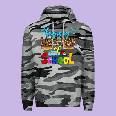 Happy Last Day Of School Premium Hoodie Designed By Artiststas