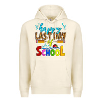 Tofu happy last day of school Premium Hoodie - Artiststas