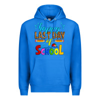 True Royal happy last day of school Premium Hoodie - Artiststas