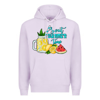 Lilac sweet summer time no background Premium Hoodie - Jasminsmagicworld