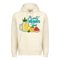 Sandshell sweet summer time no background Premium Hoodie - Jasminsmagicworld