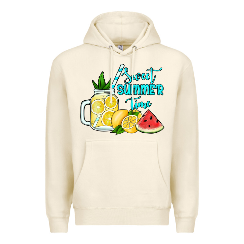 Sweet Summer Time No Background Premium Hoodie by Jasminsmagicworld | Teevron