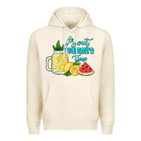 Tofu sweet summer time no background Premium Hoodie - Jasminsmagicworld