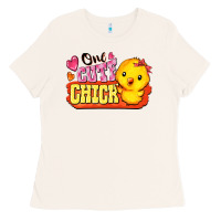 Bone one cute chick Ladies Tee - FaDigitalArtStudio