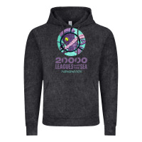 Vintage Black 20000 leagues under the sea   movie Vintage Hoodie - DesigneFamous