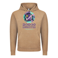 Vintage Coffee 20000 leagues under the sea   movie Vintage Hoodie - DesigneFamous
