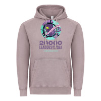 Vintage Zinc 20000 leagues under the sea   movie Vintage Hoodie - DesigneFamous