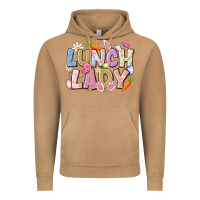 Vintage Camel lunch lady easter Vintage Hoodie - CowhideDigitalArt