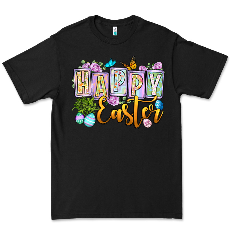 Happy Easter Premium Tee by OliviaCreatesArt | Teevron