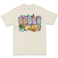 Bone Happy Easter Premium Tee - OliviaCreatesArt