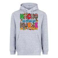 Heather Grey nacho average nurse Heavyweight Hoodie - RanaPortraitStore