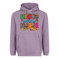 Lavender nacho average nurse Heavyweight Hoodie - RanaPortraitStore