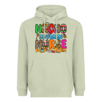 Matcha nacho average nurse Heavyweight Hoodie - RanaPortraitStore