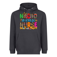 Smoke nacho average nurse Heavyweight Hoodie - RanaPortraitStore