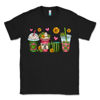 Black stuck on you cactus coffee cups Classic Tee - OliviaCreatesArt