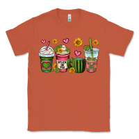 Copper stuck on you cactus coffee cups Classic Tee - OliviaCreatesArt