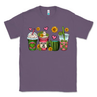 Lavender stuck on you cactus coffee cups Classic Tee - OliviaCreatesArt