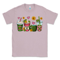 Lilac stuck on you cactus coffee cups Classic Tee - OliviaCreatesArt